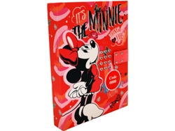 Diario Secreto de Minnie con Código y Sonido