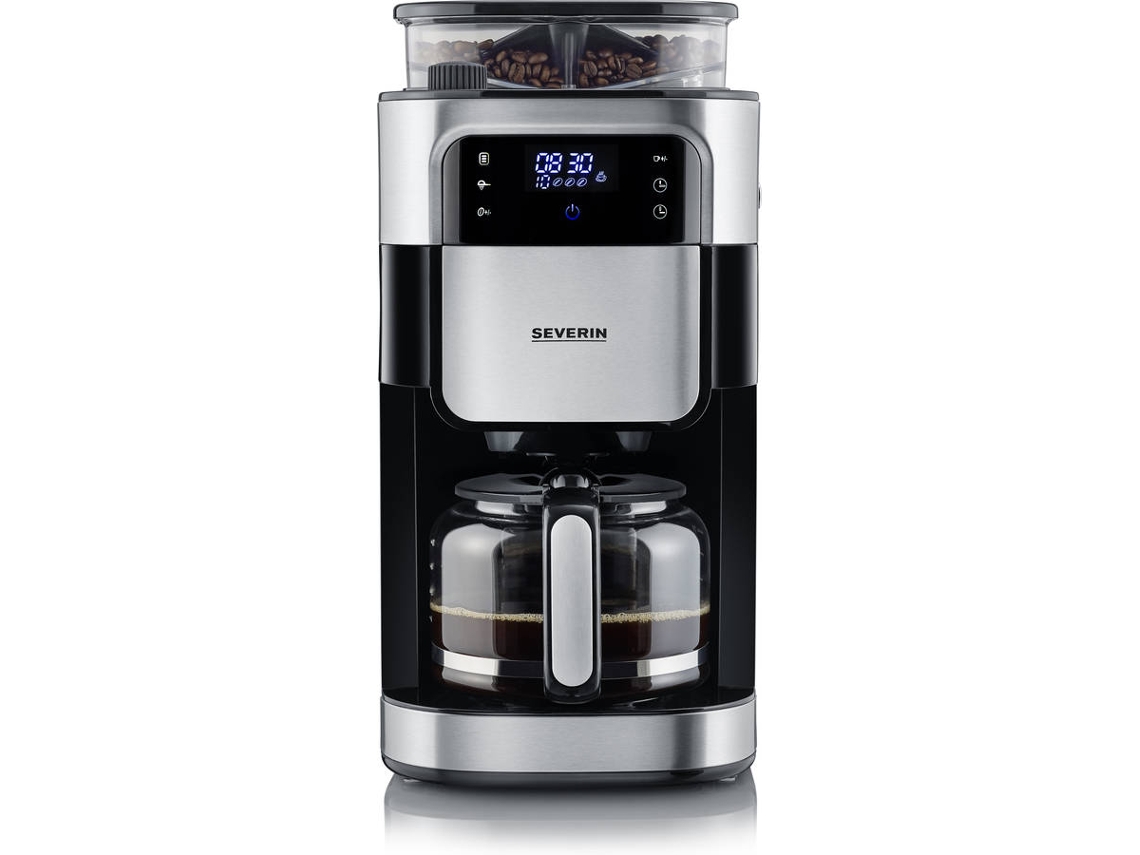 Cafetera de Goteo SEVERIN KA4813 (10 Tazas)