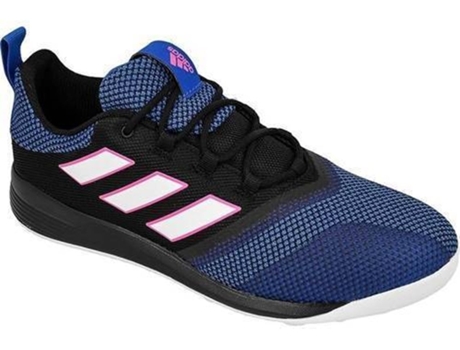 Zapatillas ADIDAS Ace Tango 172 TR Hombre (41.3 - Azul y Negro)