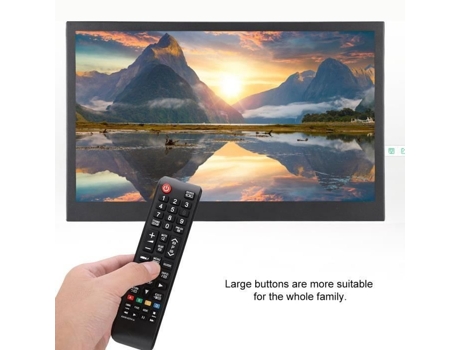 Repuesto Mando A Distancia Universal Samsung Aa59-00741A Hb016