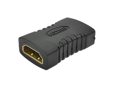 Adaptador Extensor Empalme HDMI Hembra Hembra