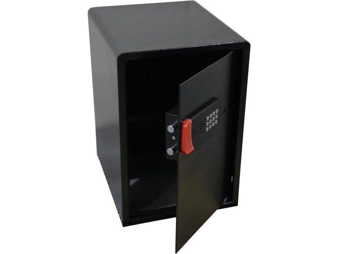 Caja fuerte electrónica Work Men Security Cfeh563744 Dimensiones externas 56 x 37 x 445 cm