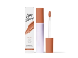 Brillo labial hidratante Mirror Caramel