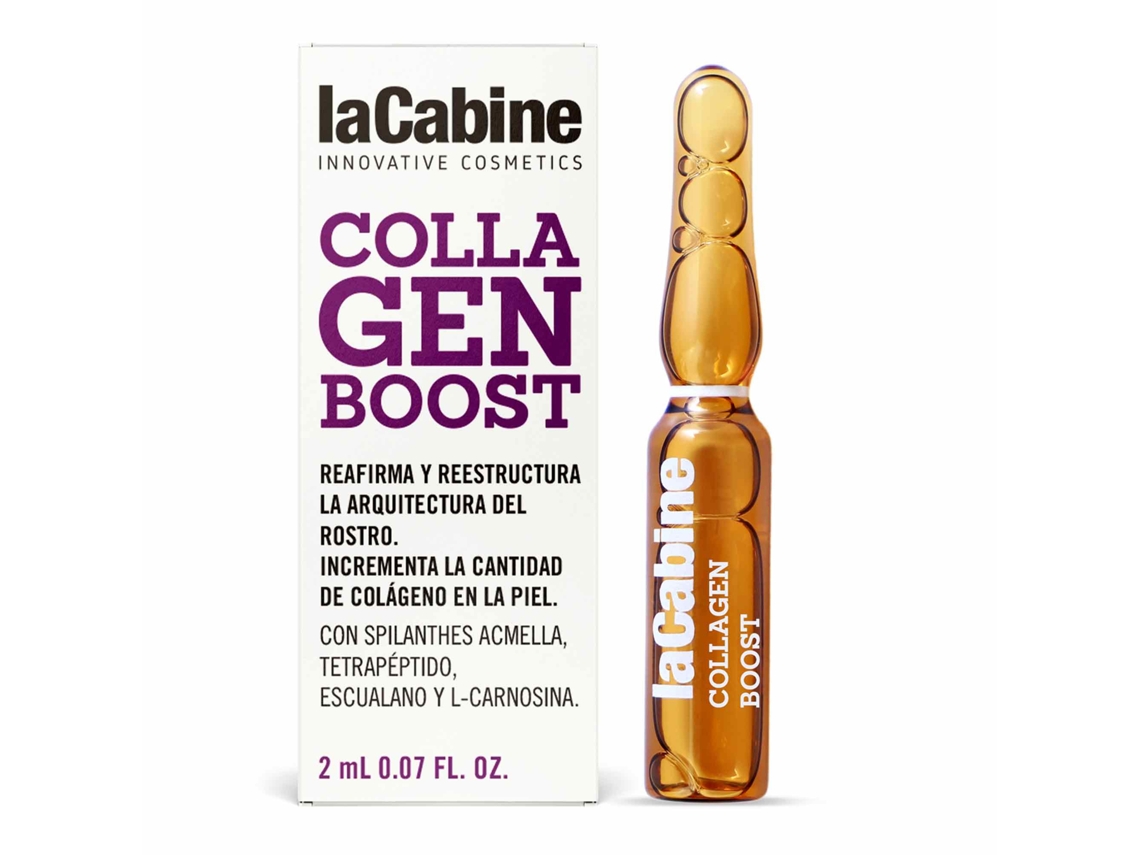 Ampolla Facial LA CABINE Boost De Colageno (2ml)