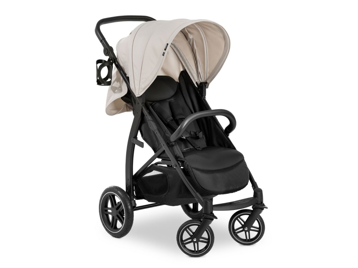 Silla De Paseo Rapid 4D De HAUCK Classic Beige