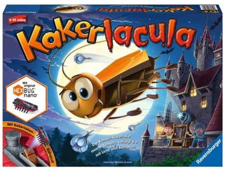 Juego de mesa RAVENSBURGER Família (6 anos)
