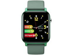 Smartwatch YIZHOOD YIZ62 Verde
