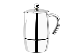 Cafetera Italiana BRA MAGNA (10 Tazas)
