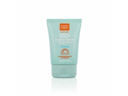 Protector solar facial Derma Exomega (150 ml para piel atópica FPS 50)