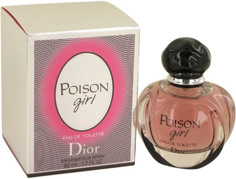 Perfume DIOR Poison Girl 50ml 1.2fl.oz (Eau de toilette)