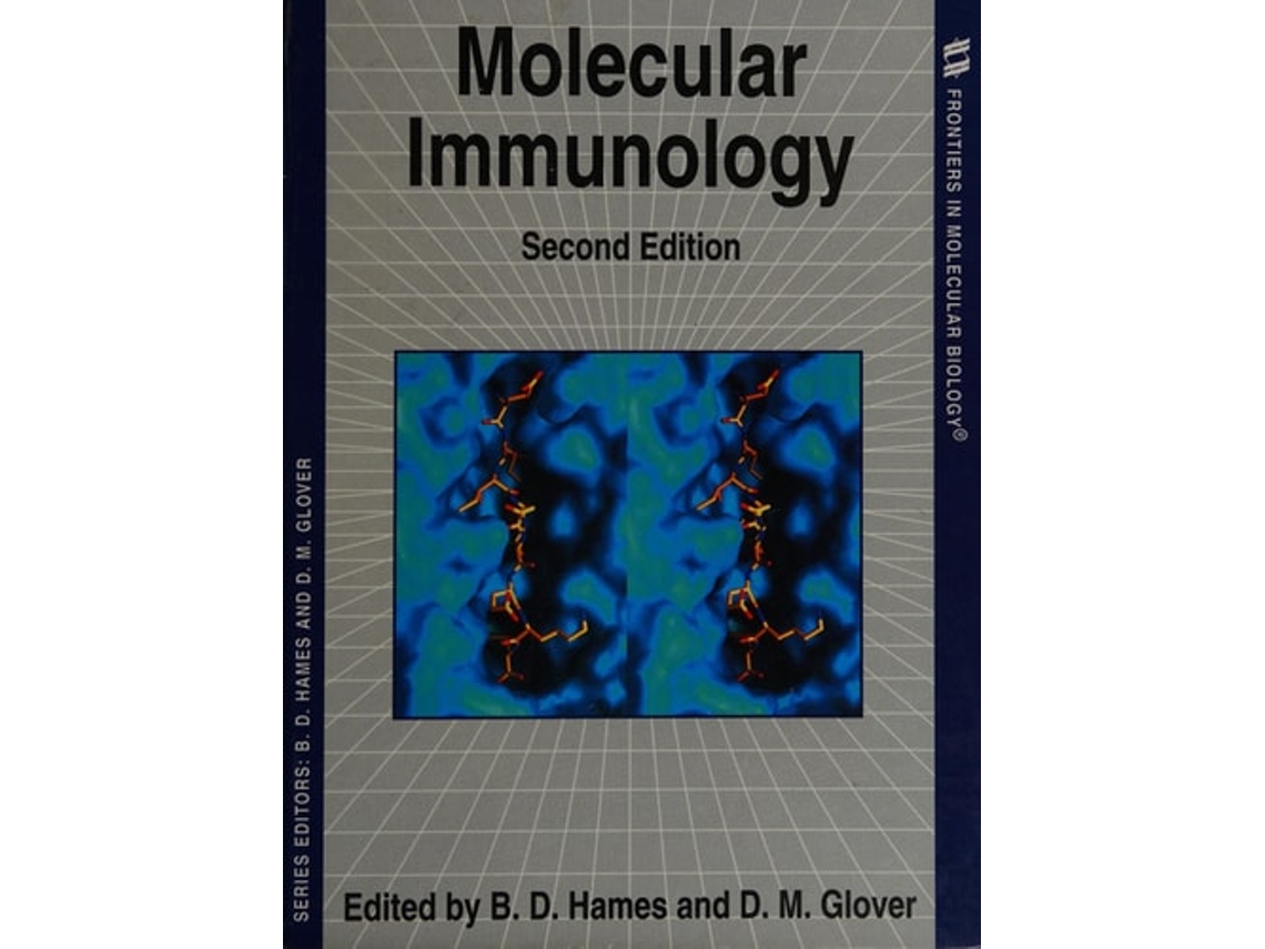 Libro de Glover Hames ( Inglés )