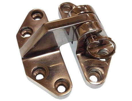 Hatch Hinge Inox Dourado 75 X 62 Mmgoldenship