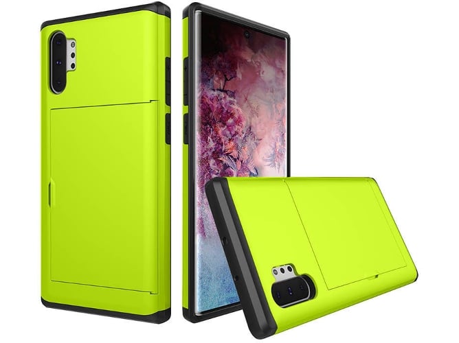 Funda iPhone X, XS WISETONY Weiluosi-173 Verde