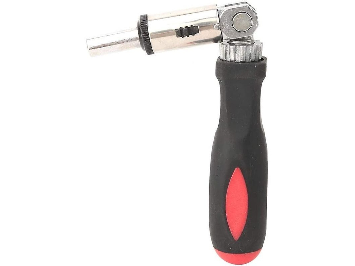 2026altiro-llave De Carraca Multifuncional De Acero De 180 Grados Para Reparación, Instalación Y Mantenimiento Eléctrico.