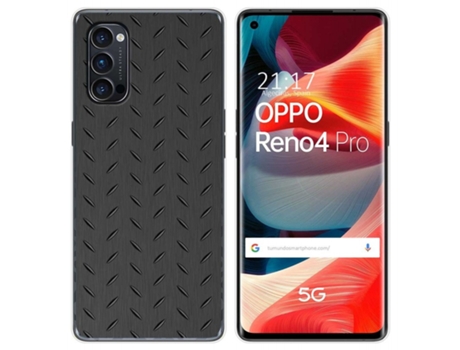 Carcasa Oppo Reno 4 Pro 5G TUMUNDOSMARTPHONE Dibujos