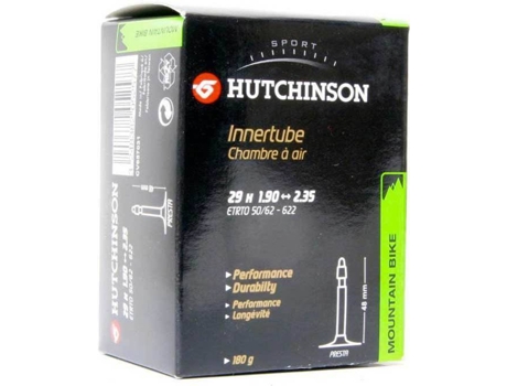 Cámaras de Aire HUTCHINSON Mtb Tube 27.5x1.70-2.3548mm Presta (27.5 - 650B´´)