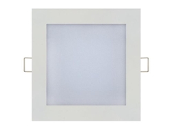 Extra Plano cuadrado LED blanco White 12W (Ec. 96W) 4200K Sol 170x170 mm HOROZ ELECTRIC