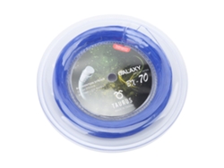2026rebe-corda Para Raquete De Badminton Powerti Bx70 Nylon Alargado 0.7mm Bobina 200m Azul