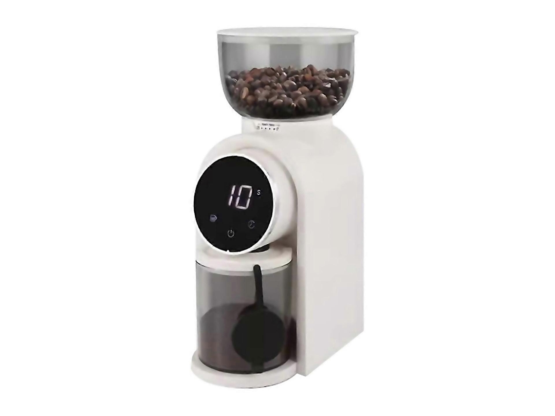 Molinillo de café eléctrico para uso doméstico y de oficina con enchufe europeo. Nostalgia88