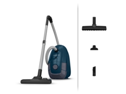 Aspirador con Bolsa ROWENTA RO3126EA Power XXL Parquet Kit (76 dB - Bolsa de Polvo 45 L)