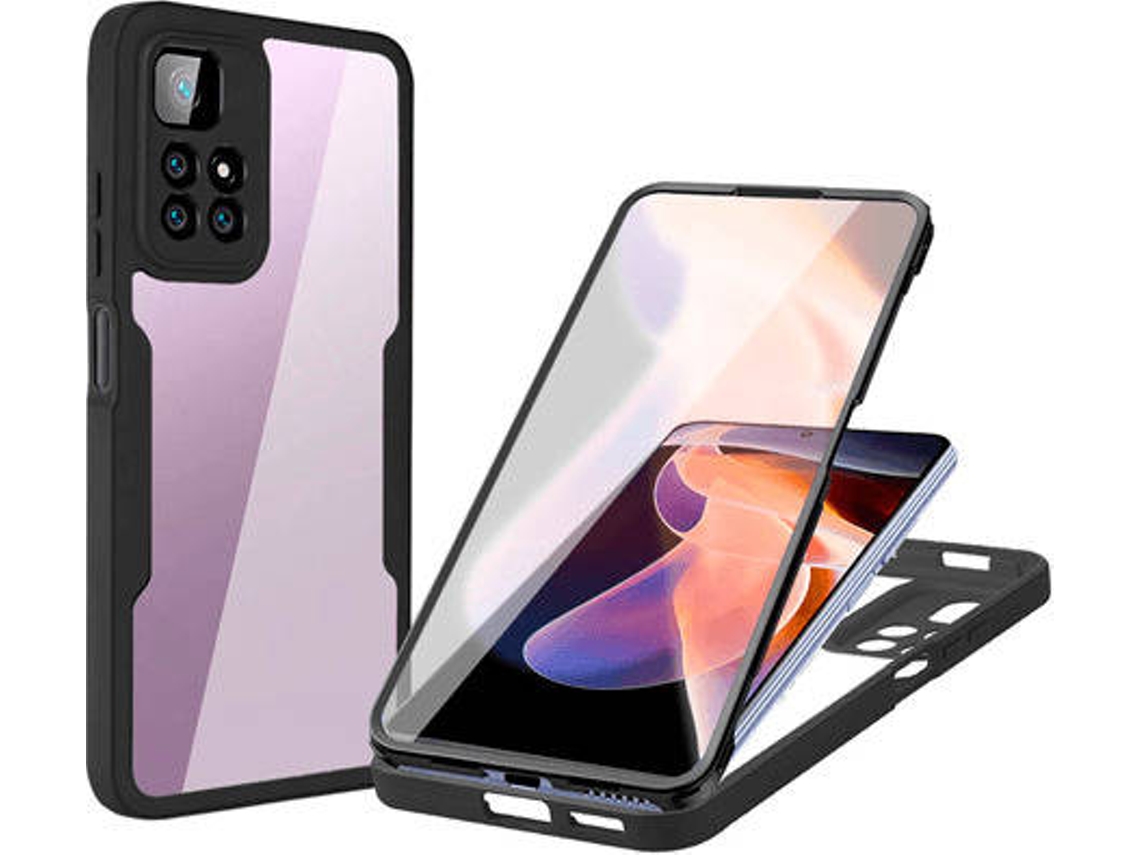 Carcasa Xiaomi Poco X4 Pro 5G PHONECARE Negro