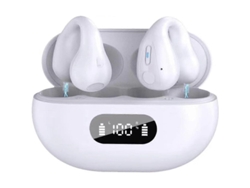Auriculares deportivos Bluetooth 5.3 con cancelación de ruido (sin marca)