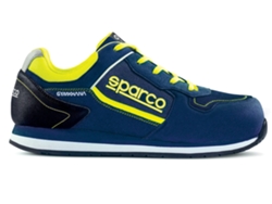Calzado de seguridad SPARCO  GYMKHANA DANI S1P SRC