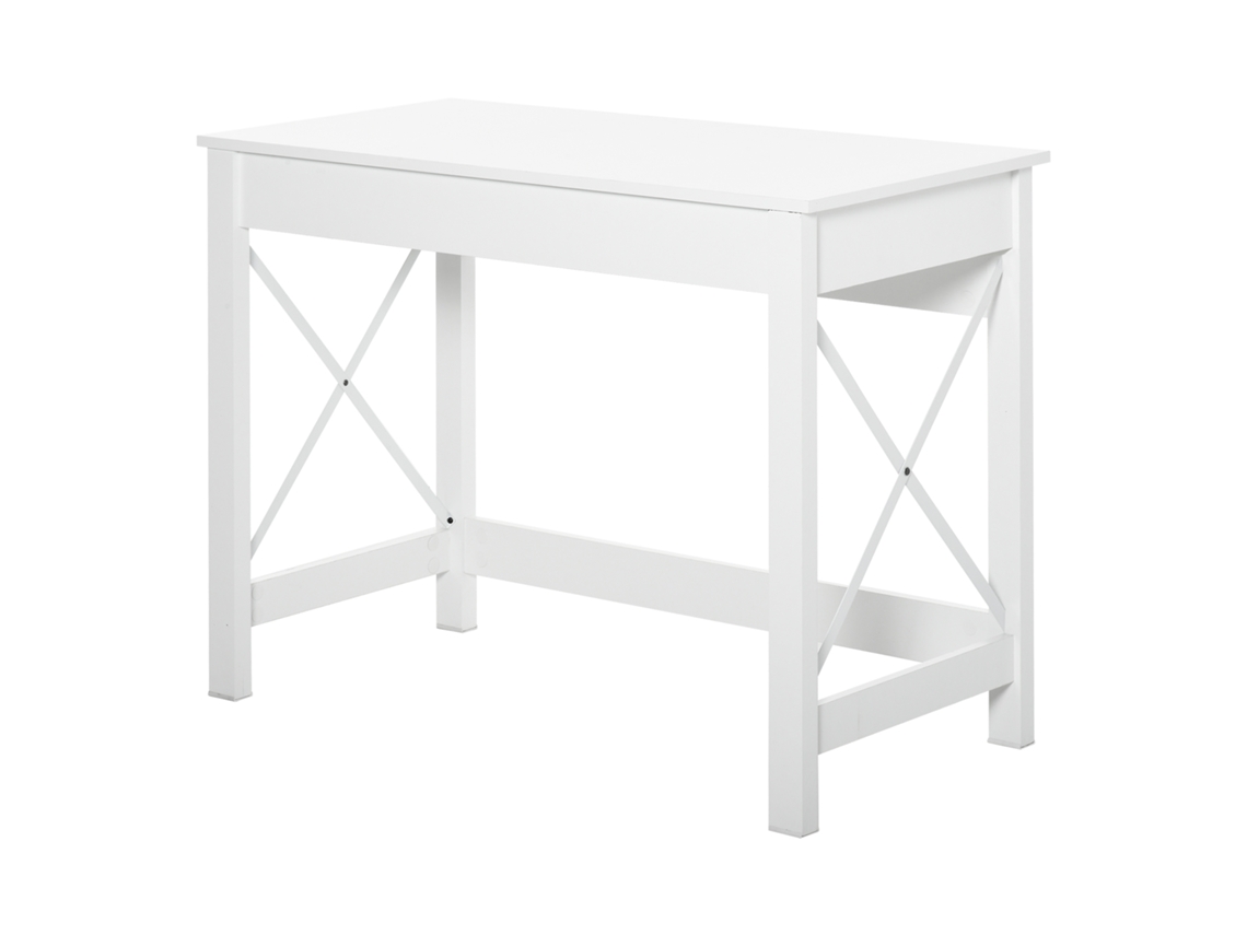 Escritorio Blanco, Fácil Montaje.