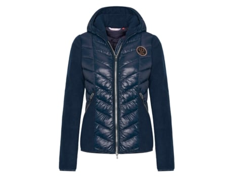 Chaqueta de Mujer para Equitación IMPERIAL RIDING Never Dull Azul (2xL)