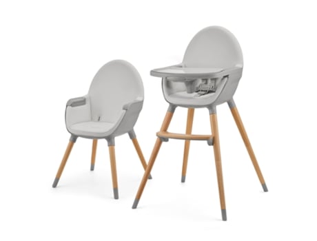 Trona KINDERKRAFT Fini2 (Gris)