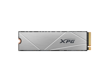 Disco Duro ADATA AGAMMIXS60-1T-CS (1 TB SSD - PCIe - M.2 - PCI Express 4.0)