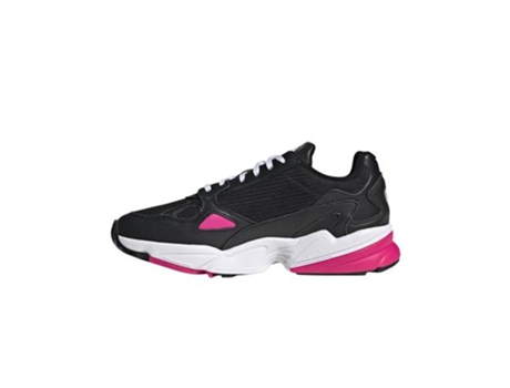Zapatillas ADIDAS ORIGINALS Falcon Mujer (40 - Negro)