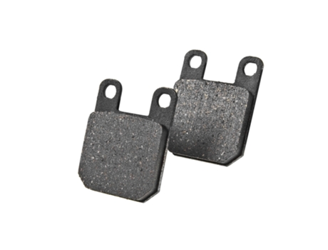 Zapatas de freno semimetálicas para scooters GALFER G1050 Fd065