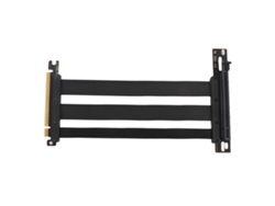 Cable Elevador De Alta Velocidad Pci E 4.0 X16 Extensor De Gpu De 90 Grados 7.9 Pulgadas