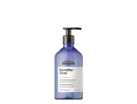 Se Blondifier Champú Reparador Brillo 500Ml LOREAL