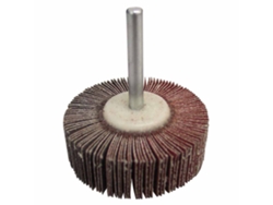 Roda de Mil Folhas de Caule Rv3010/3.120 30 Mm Prateadocalflex