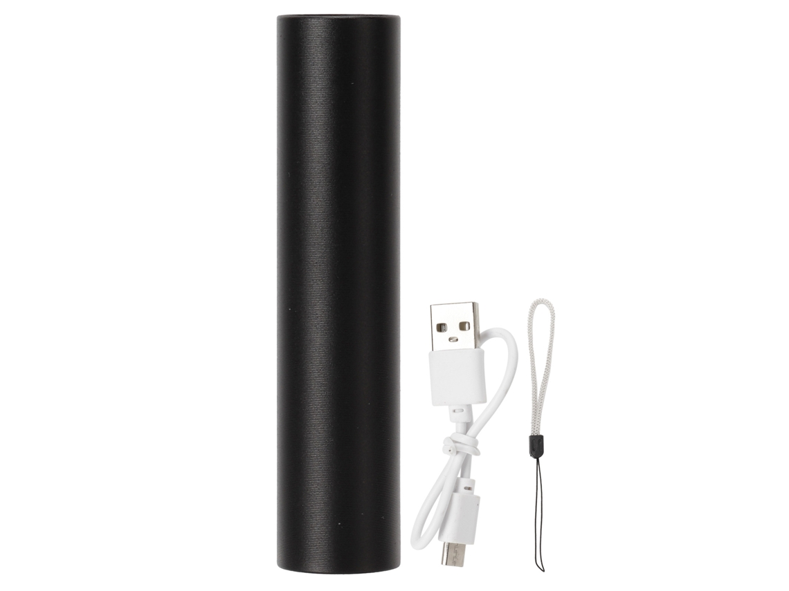 Linterna Eléctrica Usb Portátil, Resistente Al Agua, De Aleación De Aluminio, Para Ciclismo Nocturno.