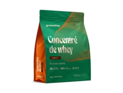 Proteína de suero Greenwhey (900 g)