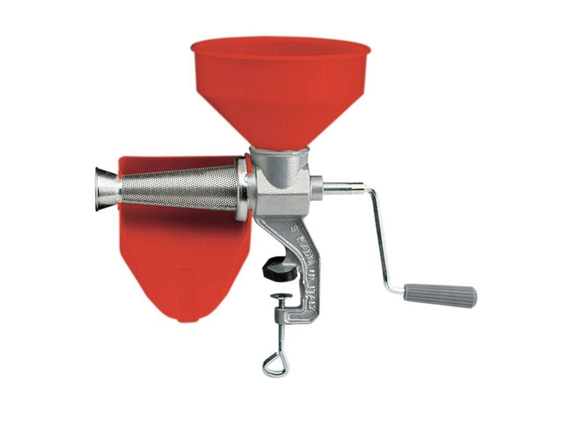 Exprimidor REBER de Tomate Manual de Plástico N ° 3 8602N