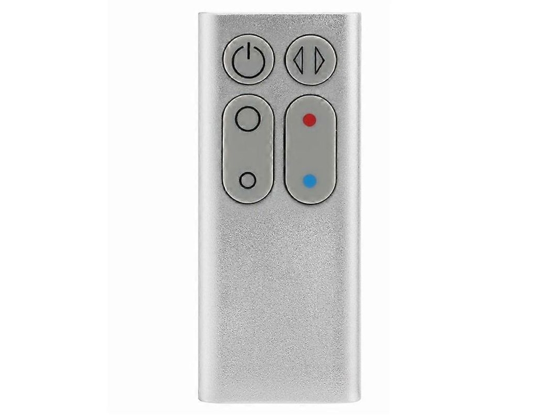 Mando A Distancia De Repuesto Para Ventilador Dyson Am04 / Am05 (no Requiere Programación) - Batería Cr2025 No Incluida