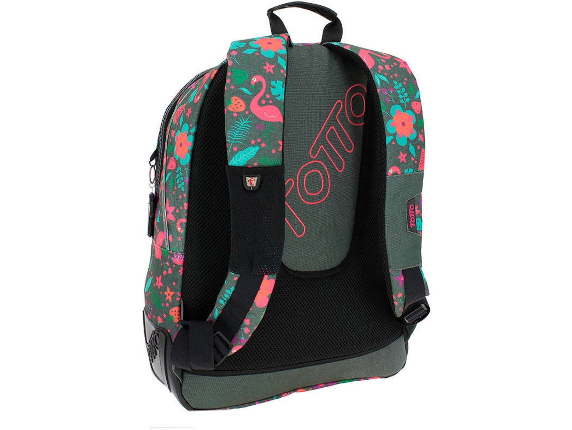 Mochila TOTTO Crayola 33x44x13.50cm Multicolor Worten.es