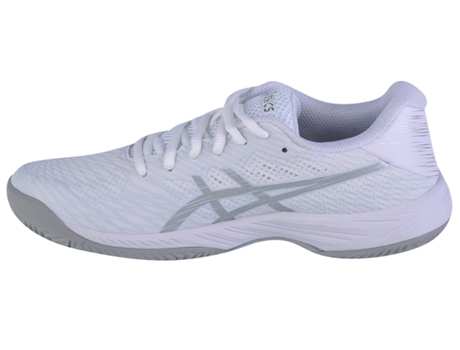 Zapatos ASICS GELGAME9 Clayoc para Mujer (39 - Blanco)