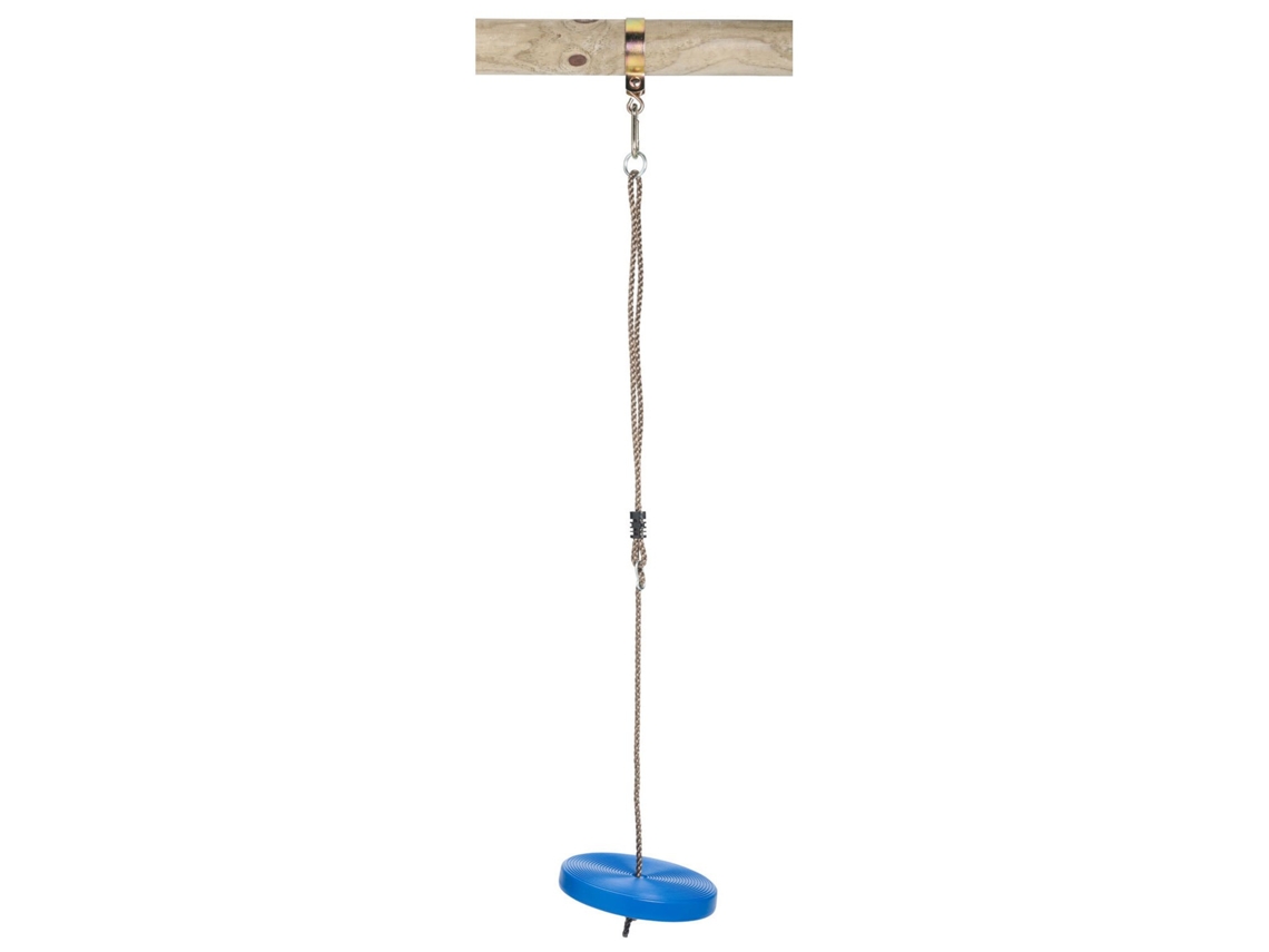 Disco de jardín de plástico azul Swingking