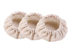 Piezas para cubiertas de tela para macetas, suministros Paraslowmoose