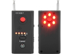 Detector De Vigilancia Negro (9128607424096)*