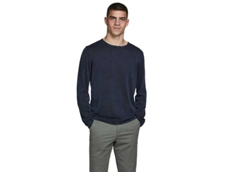 Jack & Jones Leo Knit Crew Neck