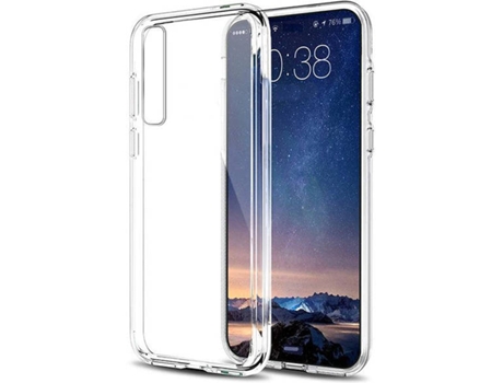 Carcasa Samsung Galaxy A50s PHONECARE SuperProtect Anti-Shock Transparente