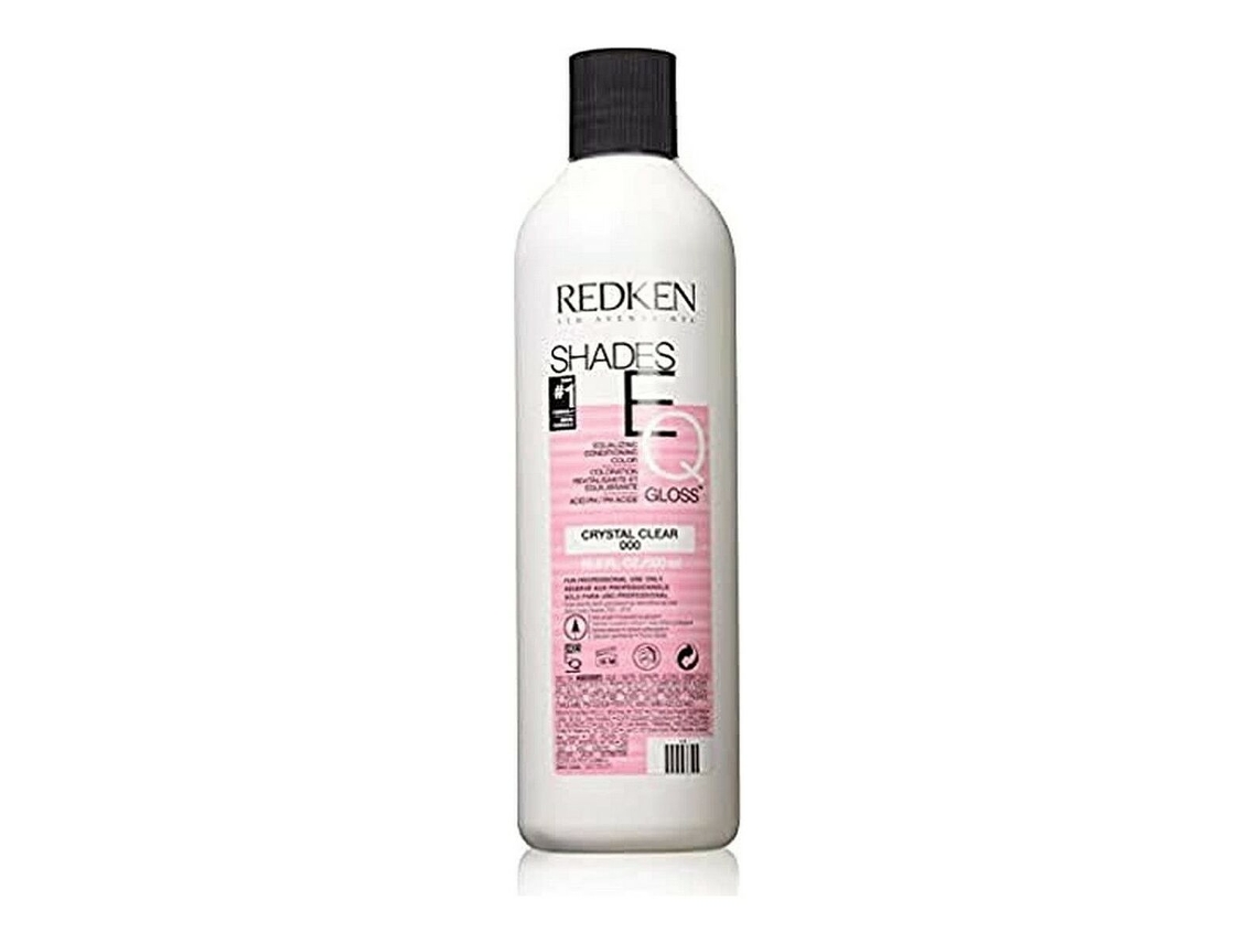 Coloración Permanente Redken Shades EQ 000-crystal clear (500 ml)