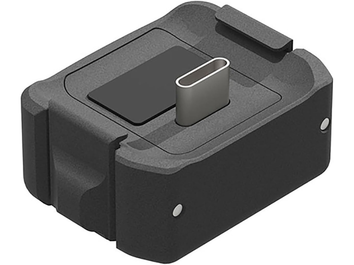 Estación De Carga Compacta Y Base De Transferencia De Datos Para La Cámara Pocket 3 Con Carga Eficiente.