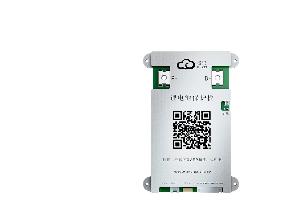 Sistema de gestión de batería, balanceo activo, monitoreo inteligente, Jk B1a8s10p, 8s OEM